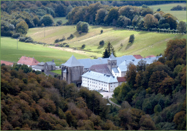 Roncesvalles monastery